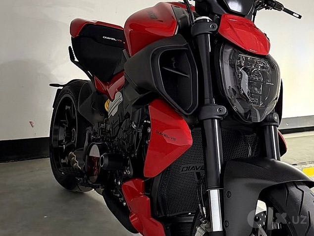 Ducati Diavel V4 2024 — эксклюзивный тюнинг