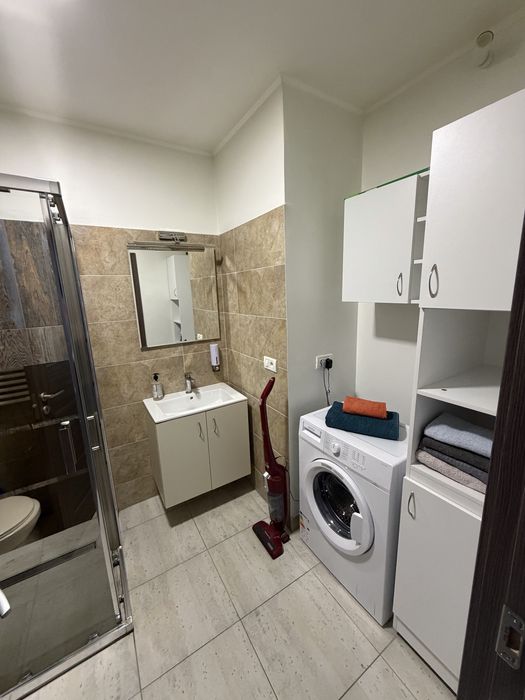 Apartament in regim hotelier West Residence