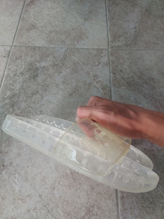 Papuci Calvin Klein CK noi