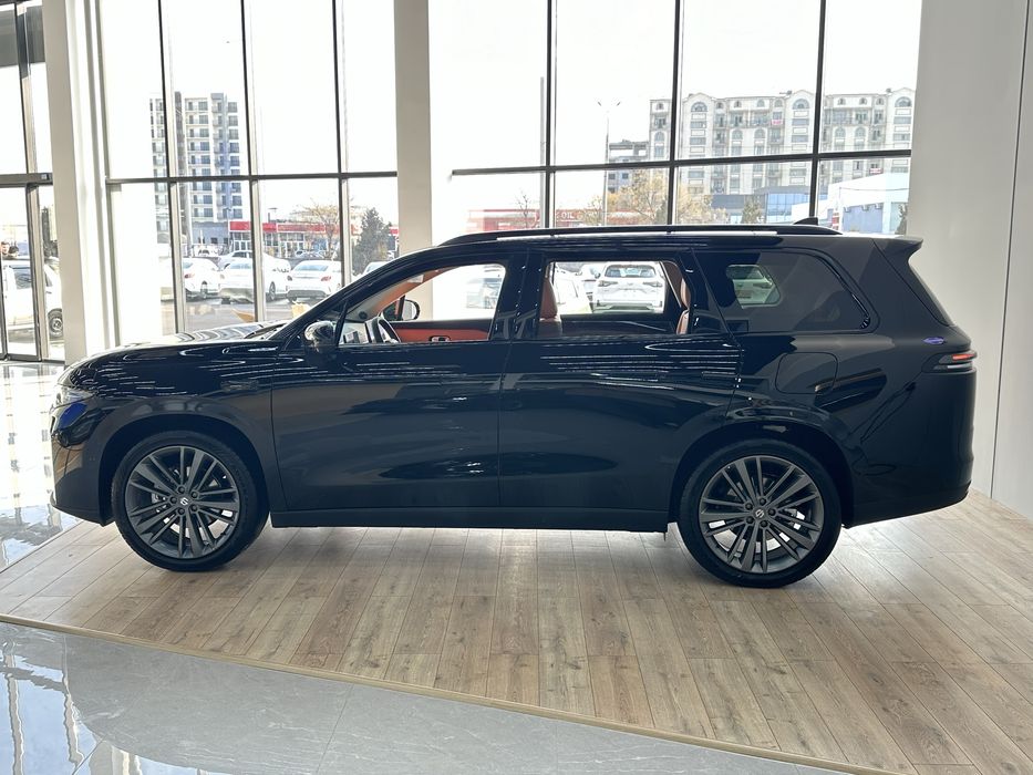 LEAPMOTOR 2026 C16 580premium dop opsiya