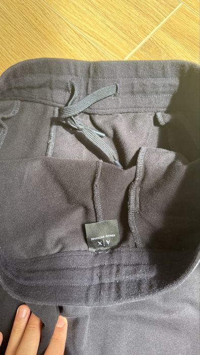 Штаны armani exchange