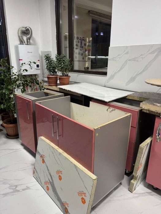 Кухонный гарнитур б/у