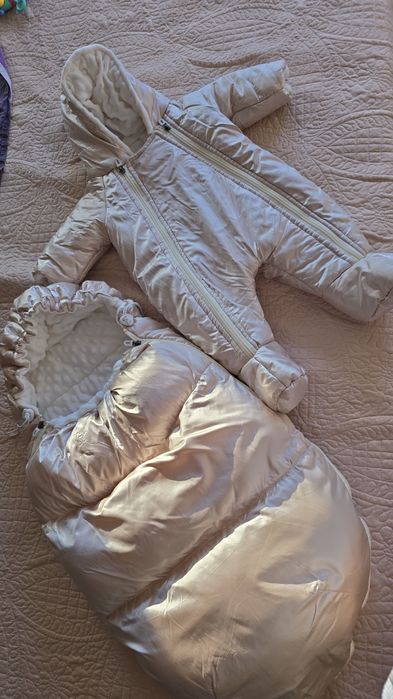Комбенизон +кокон 2 в 1. Срочно