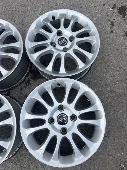 Джанти 4x114.3 16 Volvo