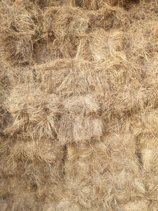 Baloti pătrați de fan