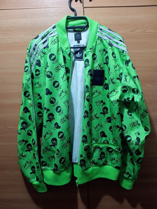 Bluza trening Adidas Safety Vintage