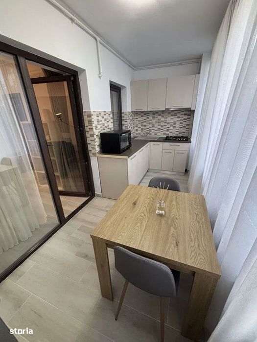 Studio Iancului - Centrala Proprie, Metrou 3 Minute, Mobilat Modern