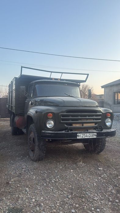 Продам Зил -130 бартовой