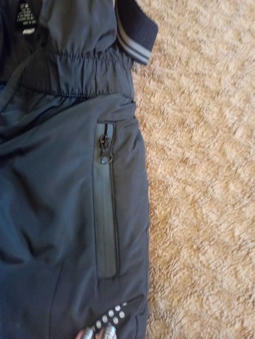 Штаны зимнии детские