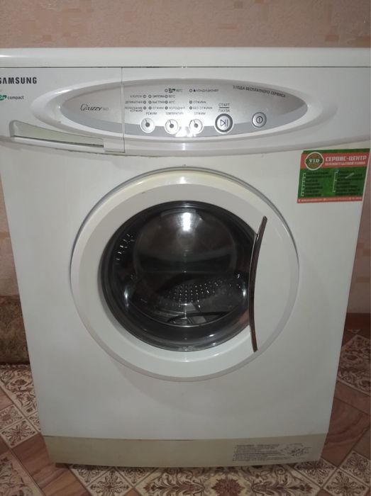 Продам стиральную машину в хорошем состоянии