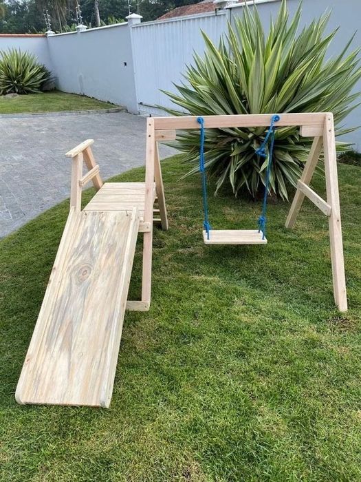 Детская песочница с крышкой