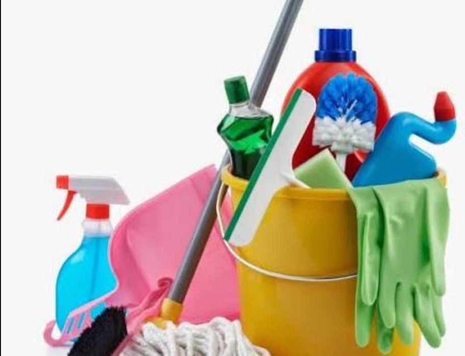 Фирма за почистване