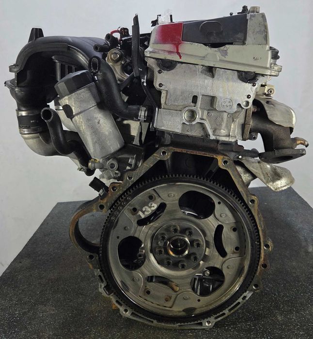Titan Auto Mercedes M104 2.8л и 3.6л двигатель