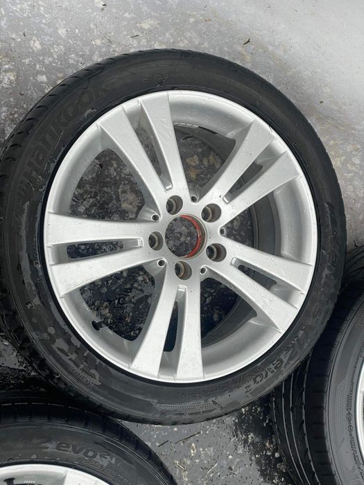 5х112 17 Цола лети джанти Mercedes A B C CL CLA Viano V Class 5x112