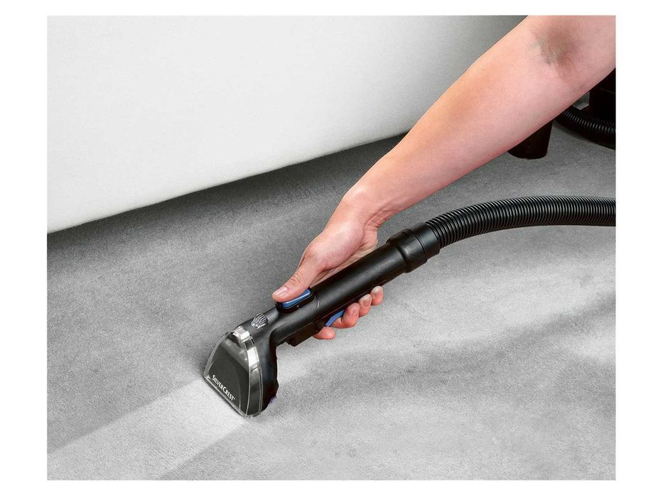 Aparat de curatat umed uscat tapiterie SILVERCREST SPR 800 A1 aspirato