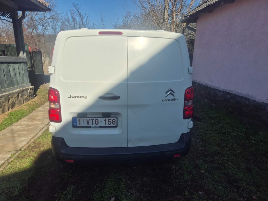Vand Citroen Jumpy