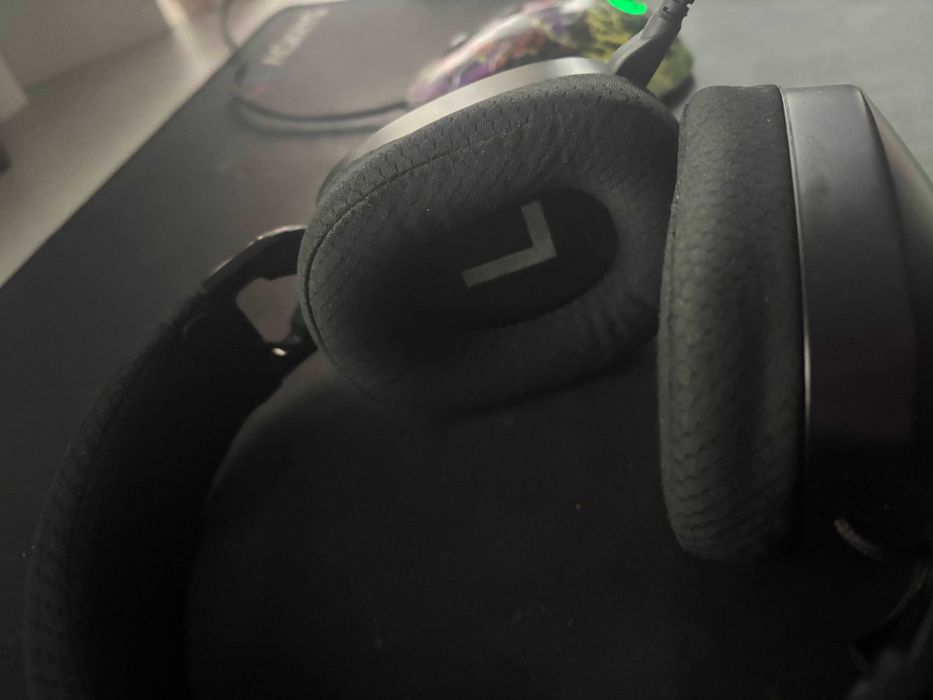 Casti gaming wireless Marvo