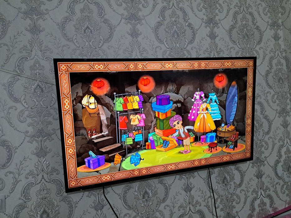 Телевизор Panasonic