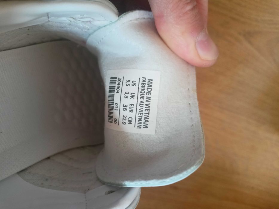 Дамски маратонки ADIDAS 36