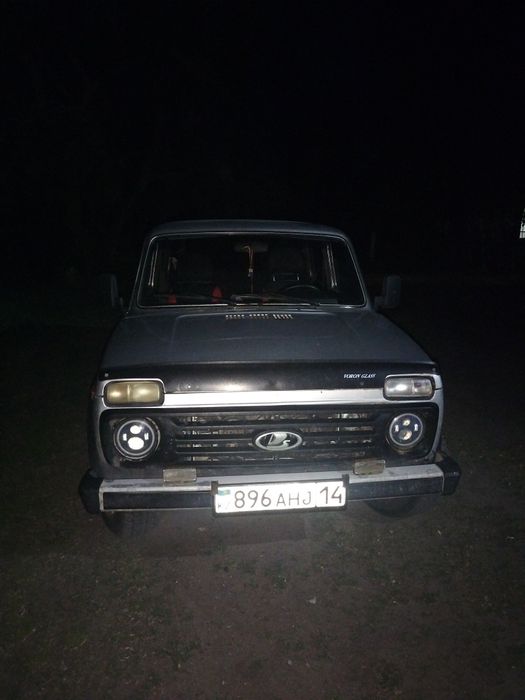 Продам ниву год 2007