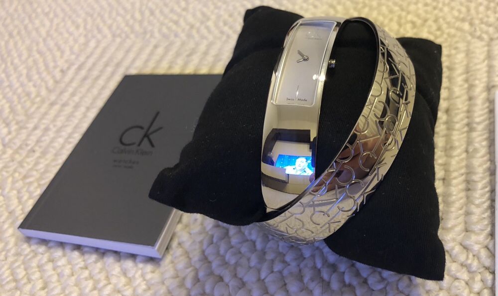 Ceas Calvin Klein K5023400 Nou