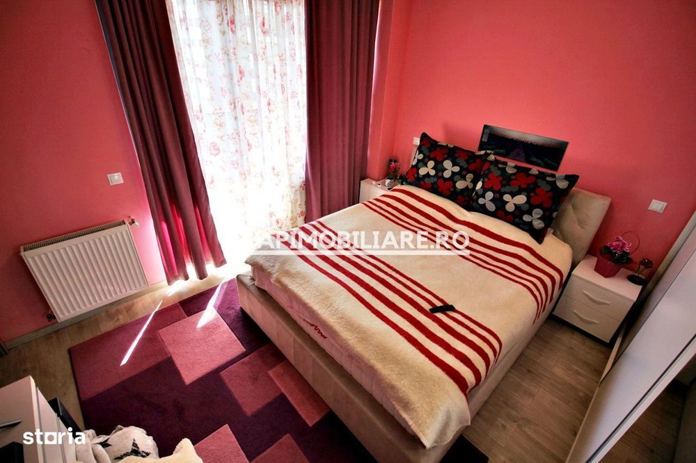 Apartament 2 camere mobilat in bloc NOU,71mp, cartier Tudor