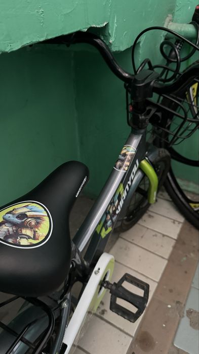 Продам велосипед детский 18000тг