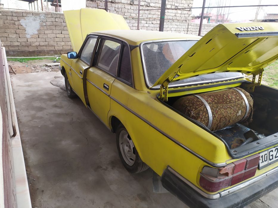 Вольво:244 с гарантией