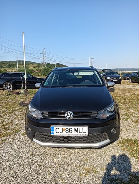 Volkswagen Polo Cross 1.6 TDI, 2011, întreținută, acte la zi