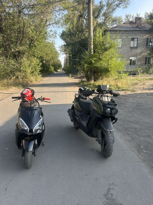 продам скутер танк