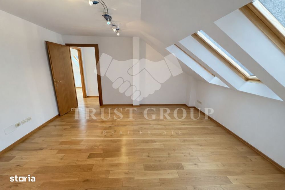 Penthouse tip Duplex 3 camere | Garaj dublu | Arcul de Triumf | Clucer