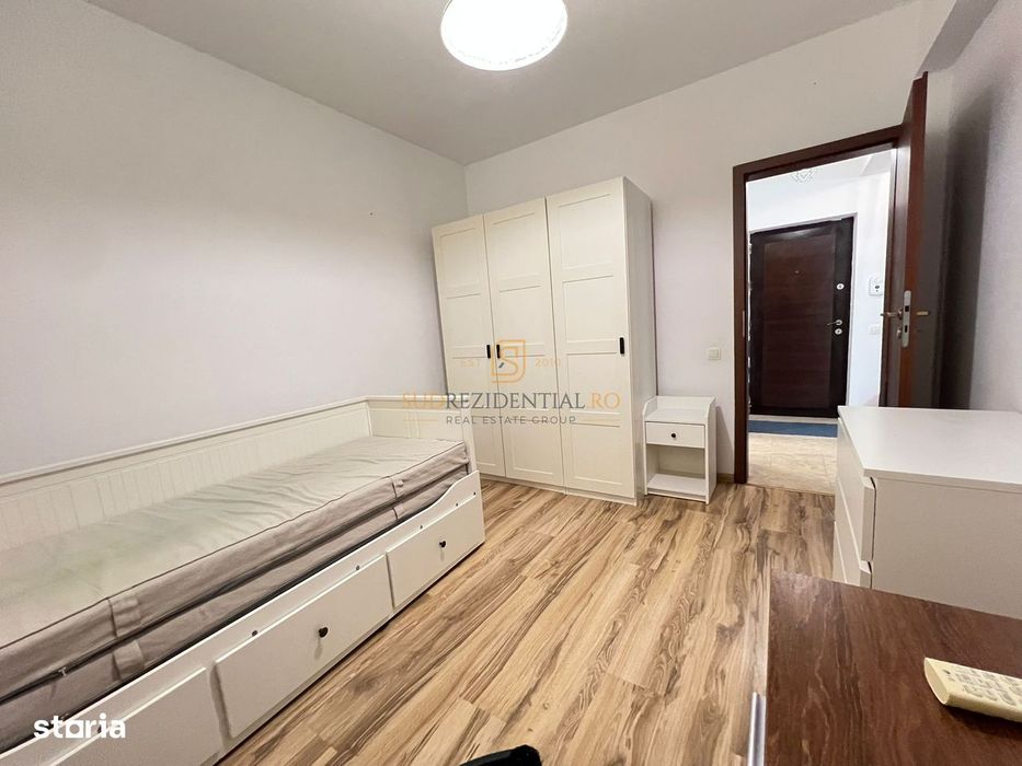 2 Camere Semidecomandat | 3 Min Metrou Dimitrie Leonida | Parcare