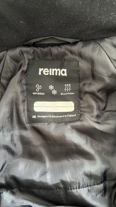 Зимний комбинезон Reima