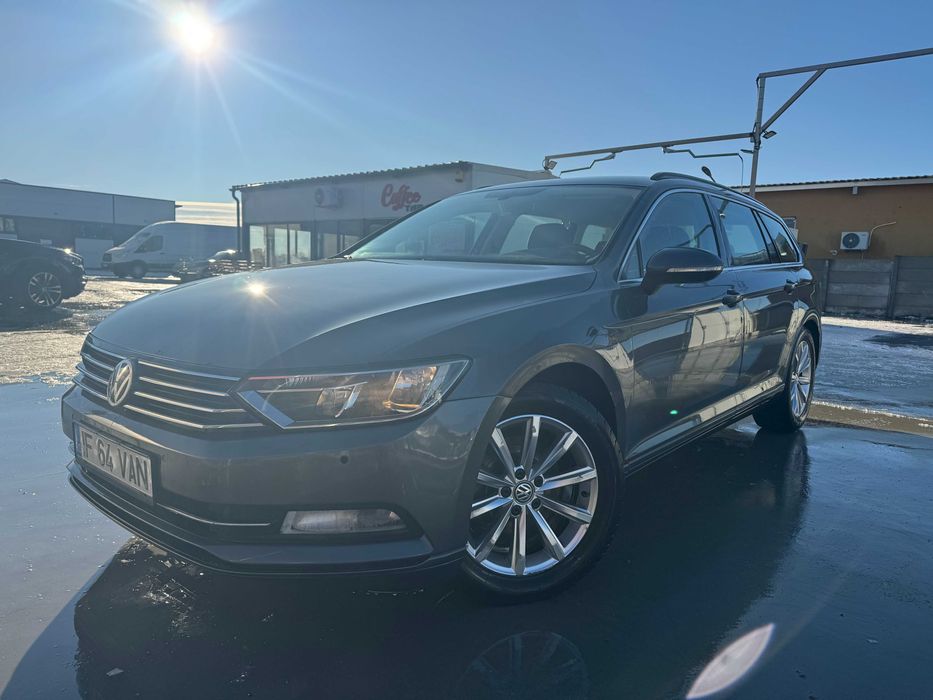 Volkswagen Passat B8 Break 2.0TDI