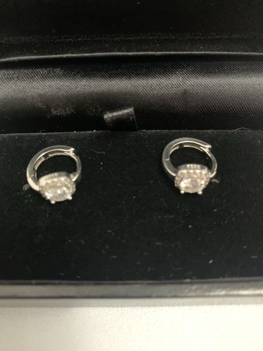 Cercei din argint 925