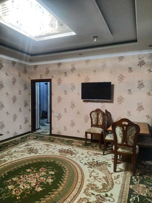 Сдам квартиру ул. Бабура, рынок Аския 2х комнатная, с обстановкой