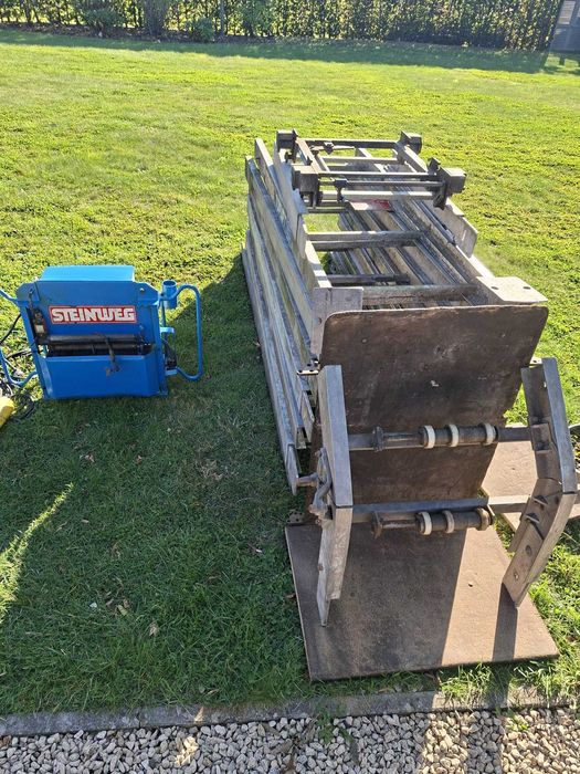 Електрически хаспел