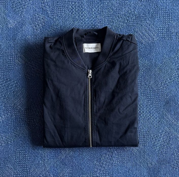 NOWADAYS Bomber Jacket ОРИГИНАЛНО мъжко яке - M