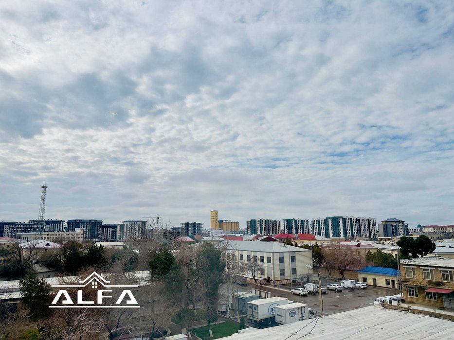3 xonali qilingan 80m2 4-qavat #3x. #206s