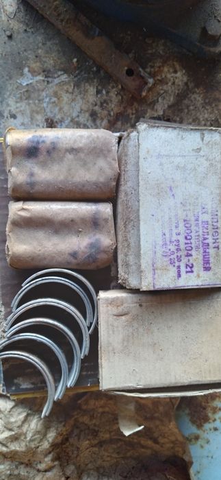 Поршневая группа