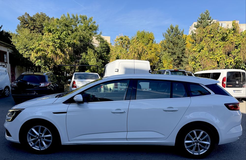 Renault Megane 1,5 dCi Energy Zen