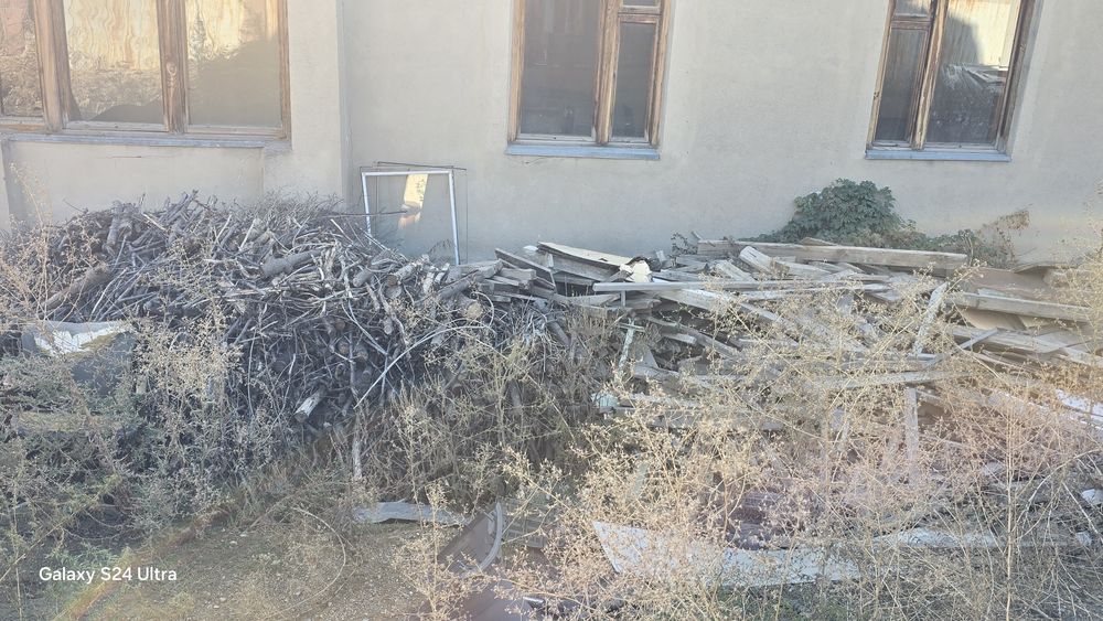 Отдам даром дрова