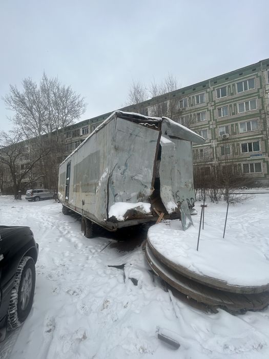 Продам вагончик