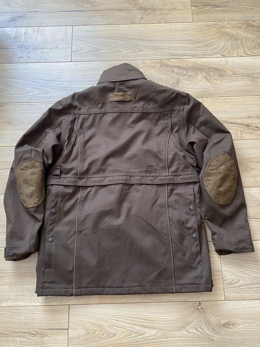 PERCUSSION Sologne-jacheta de vanatoare, stare impecabila , barbati M