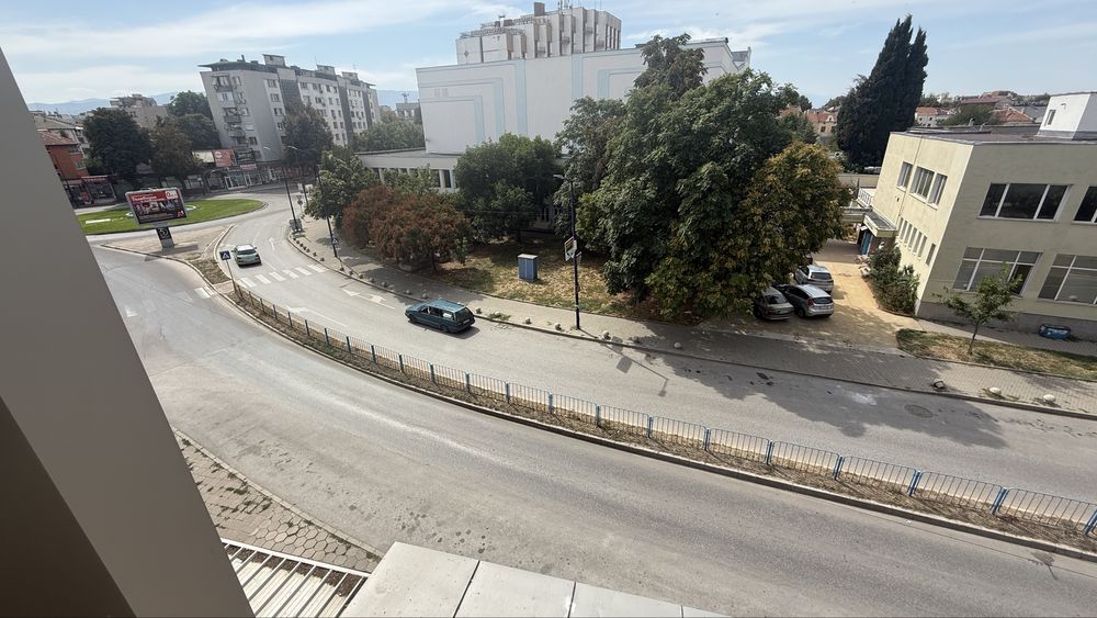 Дава се под наем Едностаен апартамент в Пазарджик, Ставропол - 28 кв.м за 178.5 € - Снимка #6