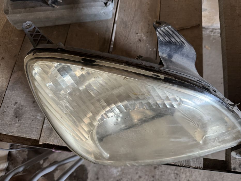 Фары черри тигго