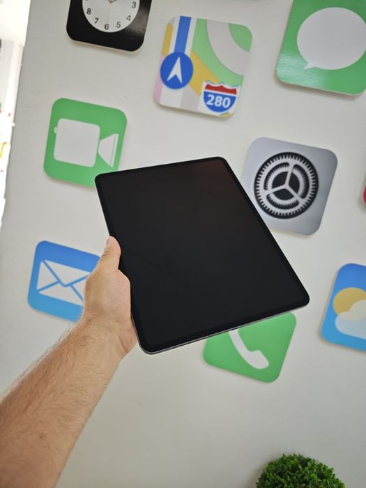 Ipad Pro 13 M5 256 Gb 0 incarcari