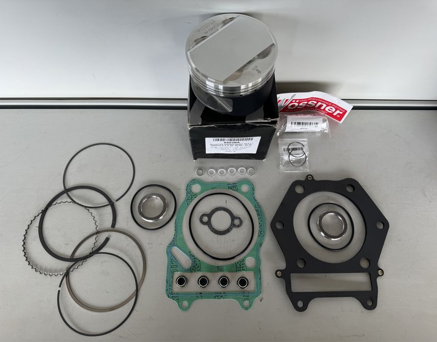 Бутало с Гарнитури Suzuki DR600/DJEBEL-85-89  /DR650/DR650R 90-95