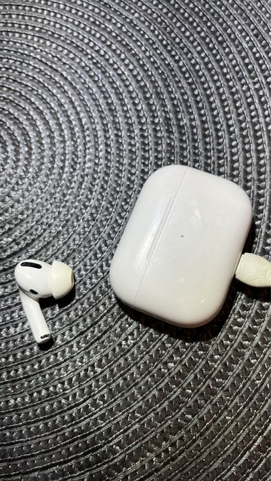 Casca+case AirPods pro 1