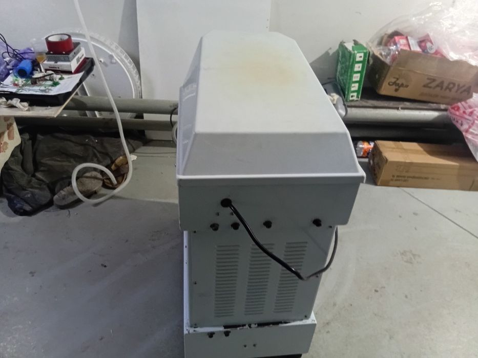 Қамыр илейтін миксер.